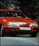 A Ford Sierra