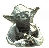 Mr Yoda