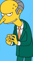 C. Montgomery Burns