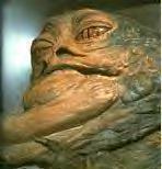 Mr Jabba the Hut